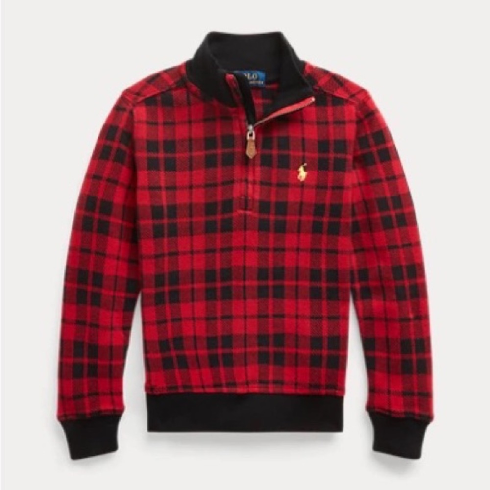 Boys used Ralph Lauren Polo Pullover Sweater